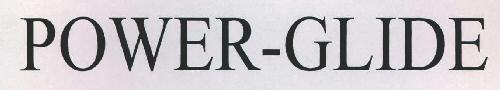 Power-glide Device mark 2277224 Trademark