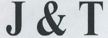 J & T Device mark 2277092 Trademark