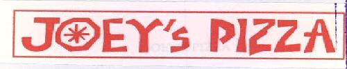 Joey's Pizza Device mark 2277247 Trademark