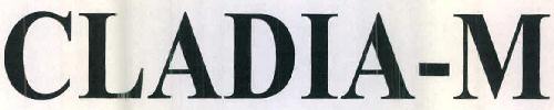 Cladia-m Device mark 2803839 Trademark