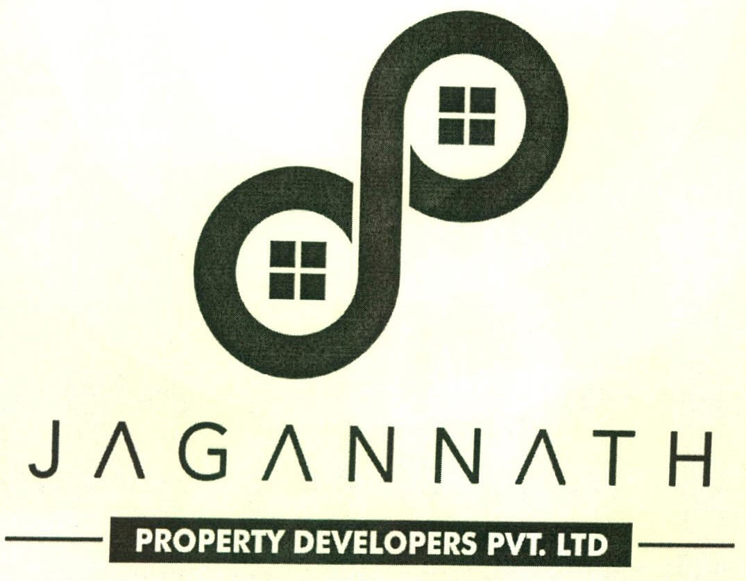 Jagannath Property Developers Pvt.ltd (device) Device mark 2588935 Trademark