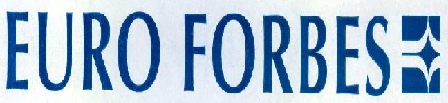 Euro Forbes Device mark 2285555 Trademark