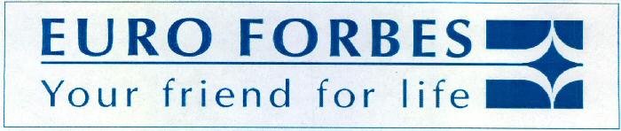 Euro Forbes Your Friend For Life Device mark 2285578 Trademark
