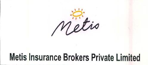 Metis Insurance Brokers Private Limited Device mark 2773093 Trademark