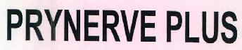 Prynerve Plus Device mark 2772961 Trademark