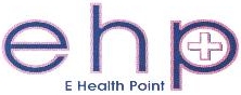 Ehp, E Health Point Device mark 1904155 Trademark