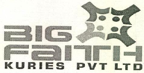 Bigfaith Kuries Pvt Ltd Device mark 2781726 Trademark