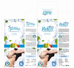 Veola Relax Device mark 2819104 Trademark