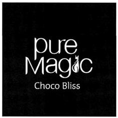 Pure Magic Choco Bliss Device mark 2516132 Trademark