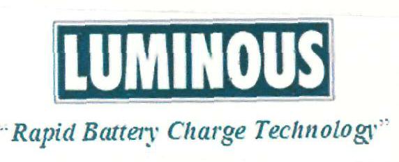 Luminous (label) Device mark 2516283 Trademark