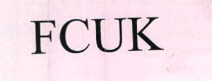 Fcuk Device mark 2294206 Trademark