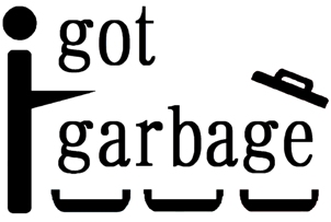I Got I Garbage Device mark 2771776 Trademark