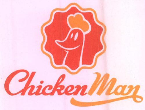 Chicken Man Device mark 2797550 Trademark