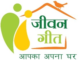 Jeevan Geet Logo (with Sparrow) Device mark 2804272 Trademark