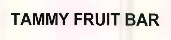 Tammy Fruit Bar Device mark 2523986 Trademark