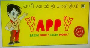 Yappy Device mark 2827465 Trademark