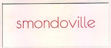 Smondoville Device mark 1928493 Trademark