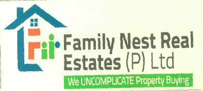 Family Nest Real Estates (p) Ltd (device) Device mark 2805389 Trademark