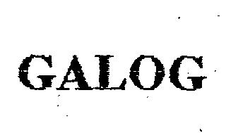 Galog (logo) Device mark 2308951 Trademark
