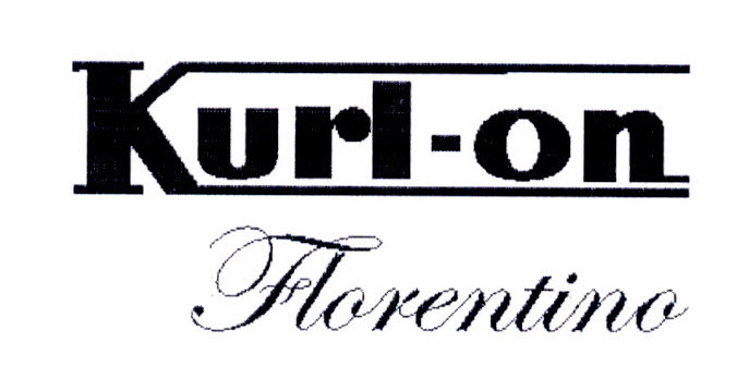 Kurl-on Florentino Device mark 2835047 Trademark