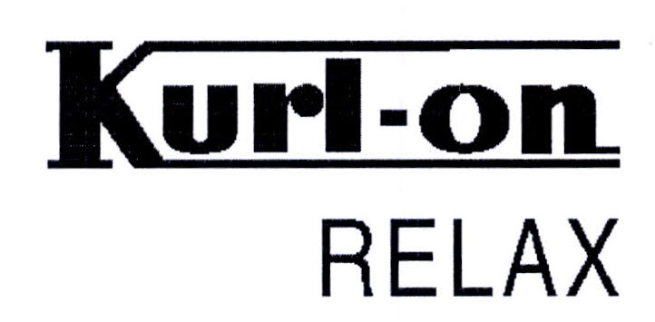 Kurl -on Relax Device mark 2835050 Trademark