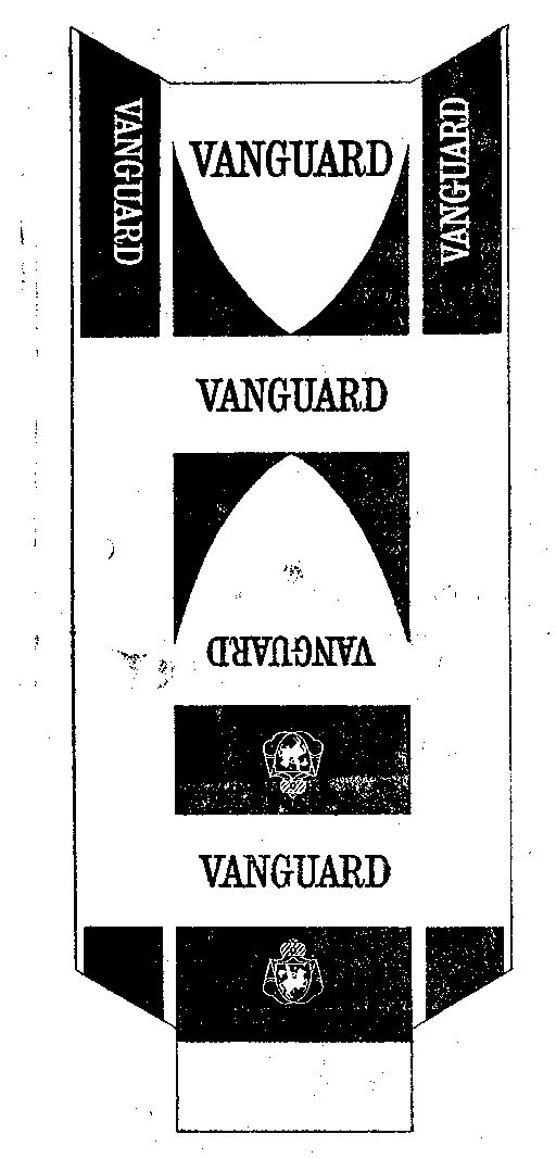 Vanguard (device) Device mark 283014 Trademark