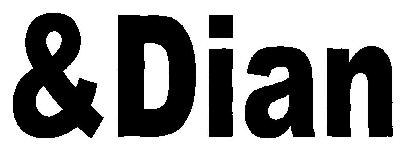 & Dian Device mark 2842520 Trademark