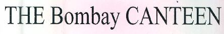The Bombay Canteen Device mark 2787547 Trademark