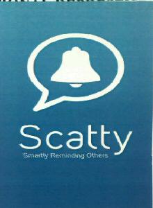 Scatty (label) Device mark 2819777 Trademark