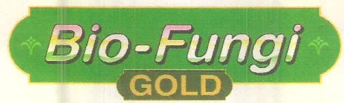 Bio-fungi Gold Device mark 2790673 Trademark
