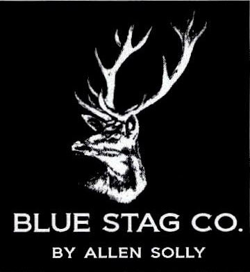 Blue Stag Co. Device mark 2547470 Trademark
