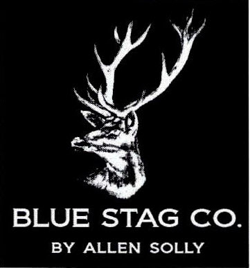 Blue Stag Co. Device mark 2547471 Trademark
