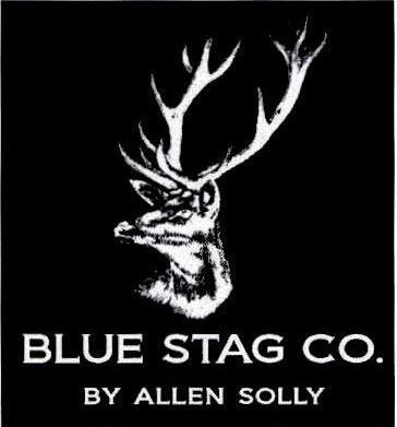 Blue Stag Co. Device mark 2547477 Trademark