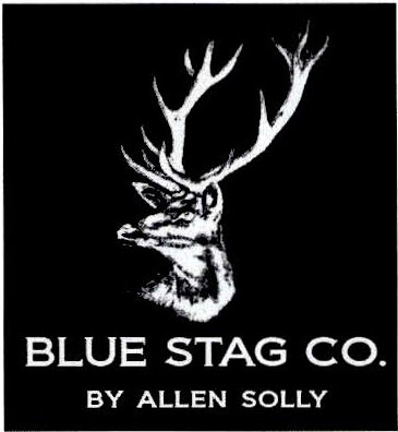 Blue Stag Co. By Allen Solly Device mark 2547479 Trademark