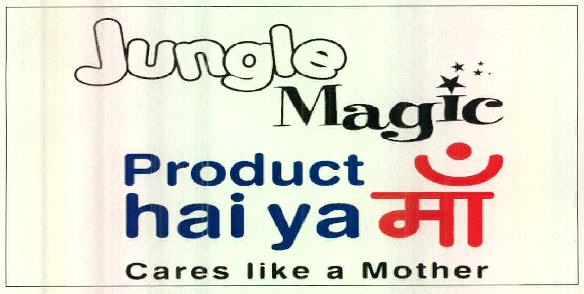 Jungle Magic Product Hai Ya Maa Cares Like A Mother Device mark 2795360 Trademark