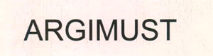 Argimust Device mark 2547535 Trademark