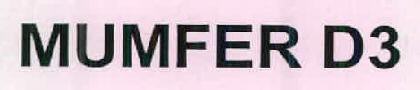 Mumfer D3 Device mark 2635696 Trademark