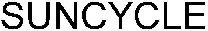 Suncycle Device mark 2858137 Trademark