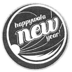 Happywala New Year! (device) Device mark 2635787 Trademark
