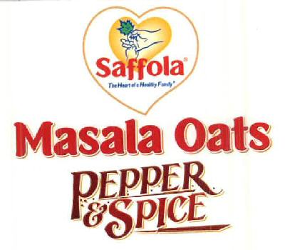 Masala Oats Pepper & Spice Device mark 2555309 Trademark