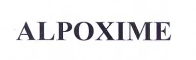 Alpoxime Device mark 1944121 Trademark