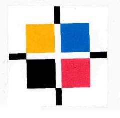 Device Of Plus Sign Within Four Squares Device mark 2866369 Trademark