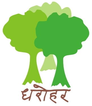 Dharohar Label Device mark 2844500 Trademark