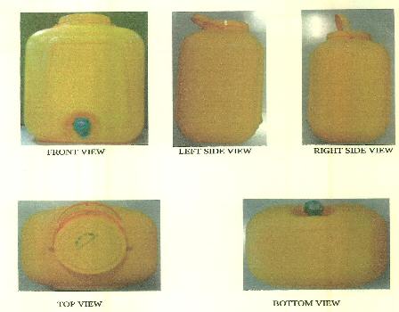 Device Of Bottle Device mark 2873915 Trademark