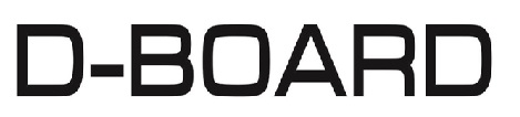 D-board Device mark 2850911 Trademark