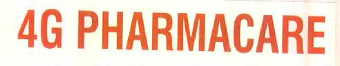 4g Pharmacare Device mark 2850916 Trademark