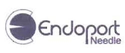 Endoport With E Logo Device mark 2851072 Trademark