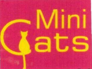 Mini Cats(label) Device mark 2874157 Trademark