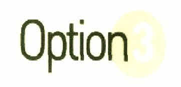 Option 3 Device mark 2850941 Trademark