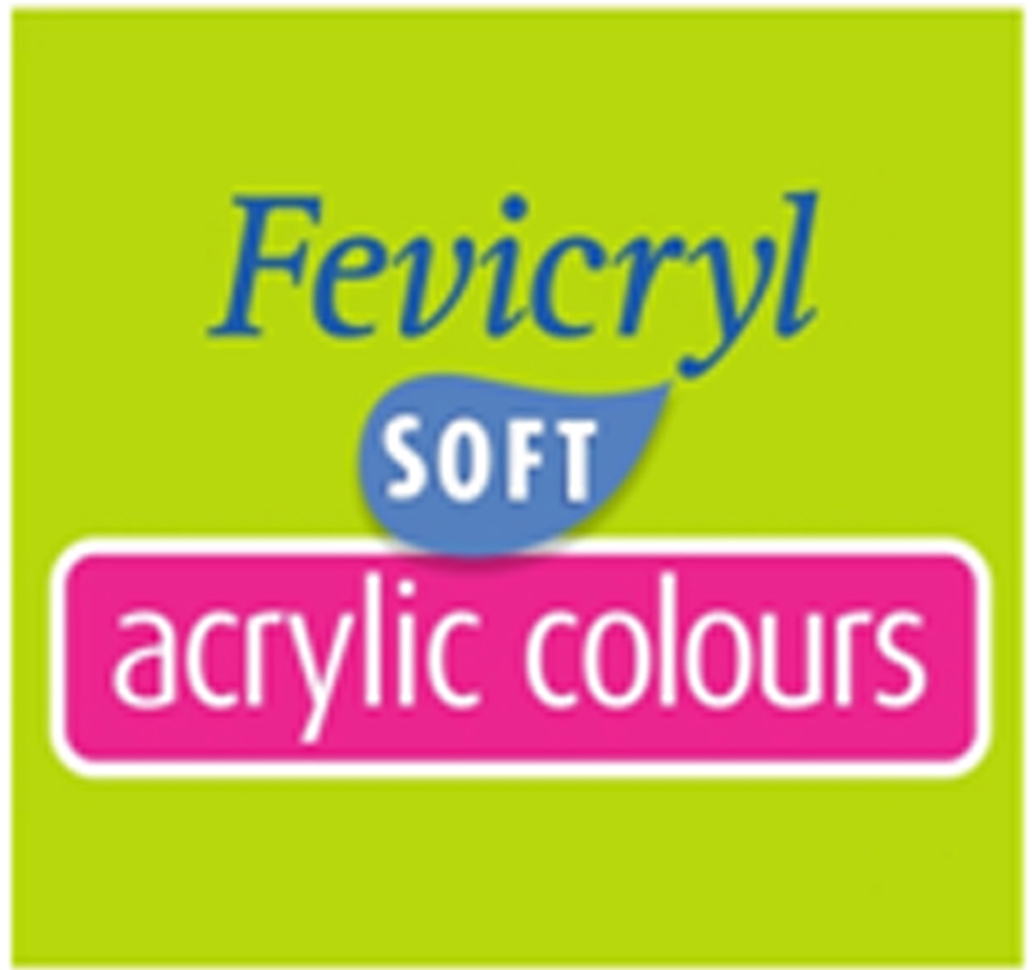 Fevicryl Soft Acrylic Colours Device mark 2618753 Trademark